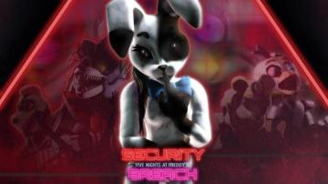 Five Nights At Freddy S Security Breach Wallpaper Playstation