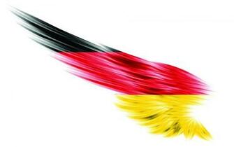 Wing With A Country Flag Countries Wallpaper