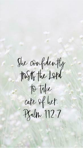 Scripture Inspiration