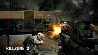 Killzone Wallpaper