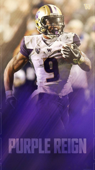 Mobile Wallpaper Purplereign Washington Husky Football