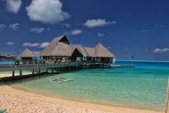 Villa Bora High Quality And Resolution Wallpaper