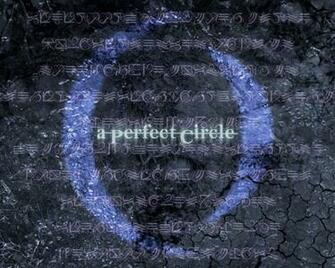 Perfect Circle Wallpaper HD Base