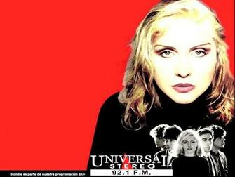 Blondie Wallpaper