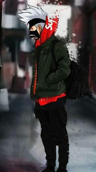 Supreme Anime Wallpaper By Tobiii7w7 Now Browse Millions