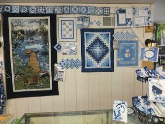 Farmhouse Memories Blue Is In
