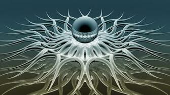 Flora Sphere By Seti Cruncherxy Desktop Wallpaper