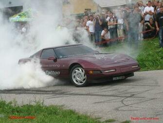 C4 Chevrolet Corvettes Coolc4 Desktop Wallpaper