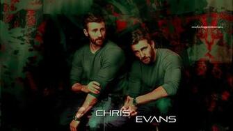 Chris Evans Wallpaper By Happinessismusic