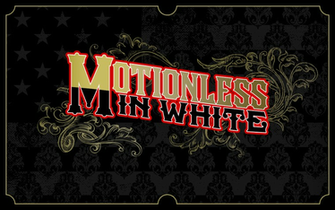 Motionless In White Wallpaper