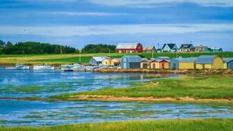 This Image I Made At North Lake On Prince Edward Island Last Year