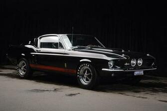 Mustang Wallpaper