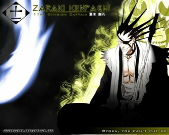 Zaraki Kenpachi Wallpaper By Gohbiscuit Fan Art Movies Tv