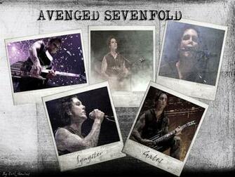 Synyster Gates A7x Wallpaper