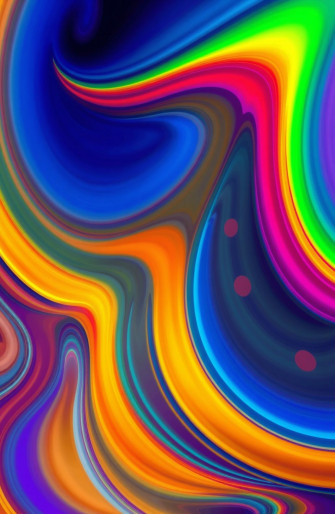 Abstract Dual Monitor Wallpaper