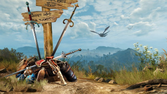 The Witcher Wild Hunt Wallpaper