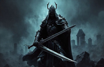 Death Knight Wallpaper