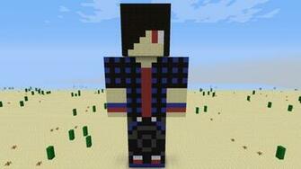 Minecraft Skin Wallpaper High Quality