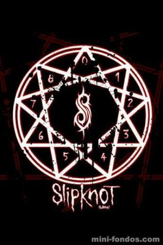 Slipknot Wallpaper iPhone 4s 3gs