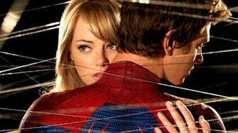 Peter Gwen Parker Stacy Wallpaper