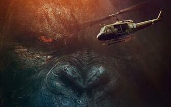 Kong Skull Island Wallpaper X Net