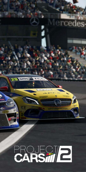 Project Cars Screenshot Wallpaper