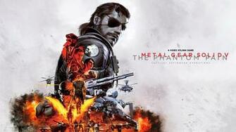 Mgsv Wallpaper By Theoriginalse