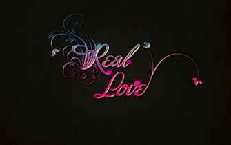 Love Wallpaper True Real