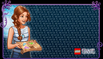Emily Wallpaper Lego Elves