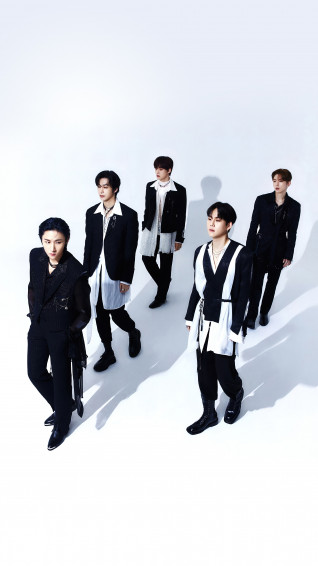 Monsta X Shape Of Love All 4k Wallpaper