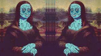 Mona Lisa Wallpaper