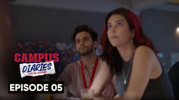 Campus Diaries Season Radio Times