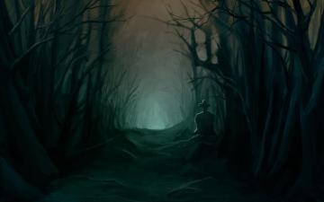 Tombstone Scary Background Wallpaper Landscape