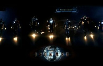 Image Iron Man Suits Wallpaper HD
