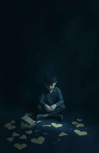 Sad Boy Wallpaper Of Love