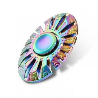 The Best Fidget Spinner Has An Animated Cat Inside