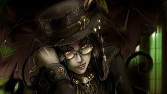 HD Gothic Anime Wallpaper Net
