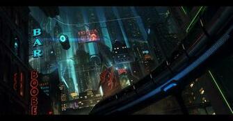 City By Andree Wallin Computer Wallpaper Desktop Background