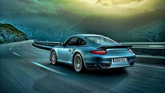 Porsche Turbo S Wallpaper