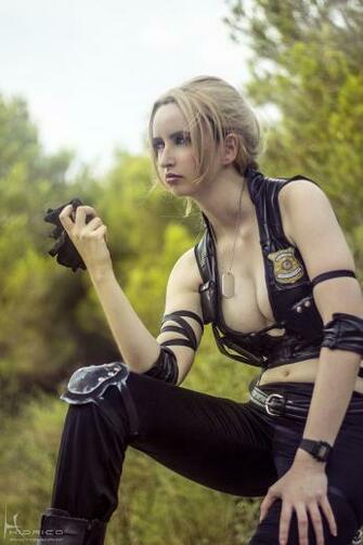 Sonya Blade Mortal Kombat Ii By Hidrico