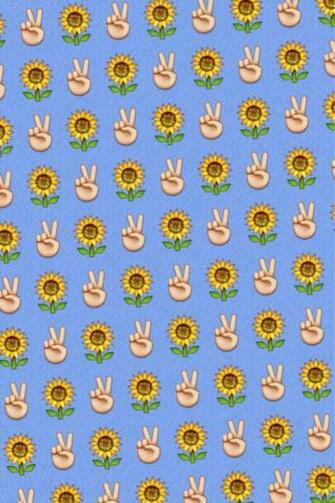 Emoji Wallpaper Background