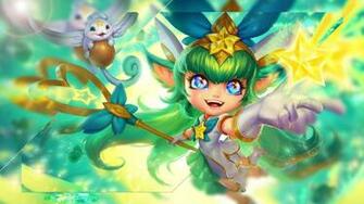Star Guardian Lulu Background Lulumains