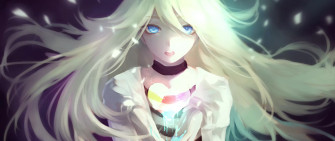 Rachel Gardner Angels Of Death Thumb Wallpaper