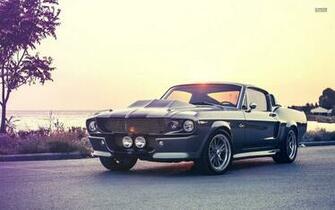 Mustang Wallpaper