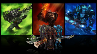 Death Knight Wallpaper By Thunderspeed Customization Fantasy