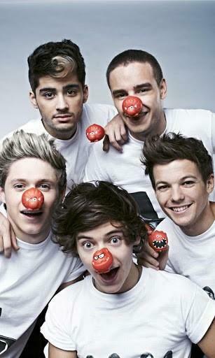 One Direction Live Wallpaper For Android By Superstars
