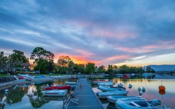 Geneva Switzerland HD Wallpaper