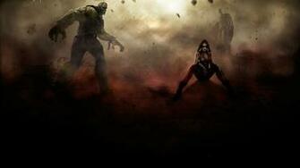 Injustice Gods Among Us HD Wallpaper