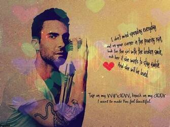 Adam Levine Wallpaper