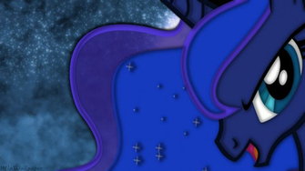 Luna Mlp Wallpaper By Mlpwallpaper